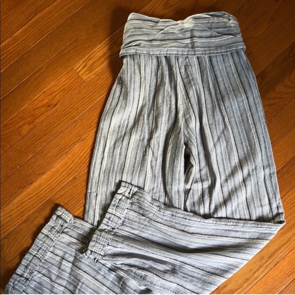 Free People Wrap around the World Pants - Picture 3 of 4